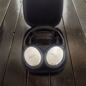 Able Planet Noise Cancelling Wired On-Ear Headphones